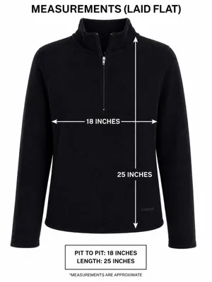 Patagonia Capilene Fleece Pullover Black USA Made Women’s Small Vintage 1990’s thumbnail 3