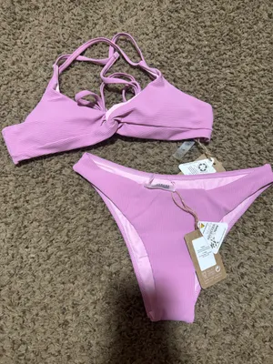 Berlook swim Pink thumbnail 1