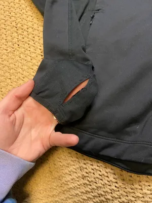 Nike Dri-Fit ZIP Up Jacket thumbnail 4