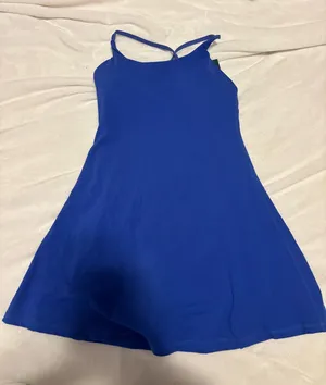 Blue Halara Dress Active thumbnail 1