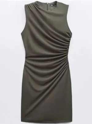 Green Midi Dress thumbnail 3