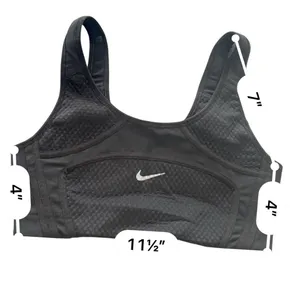Nike Sport bra tank top size S thumbnail 3