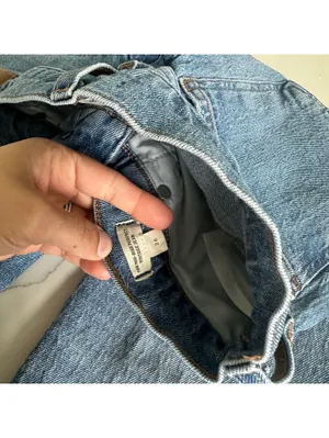 Madewell The Mid-Rise Perfect Vintage Jeans Size 26 thumbnail 5