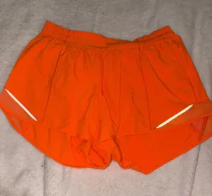 Lululemon Hotty Hot Shorts 4" thumbnail 1