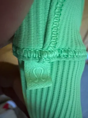 Lululemon reversible tank top thumbnail 3