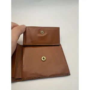 Mcm Vintage Monogram Visetos Bifold Wallet Slim thumbnail 4