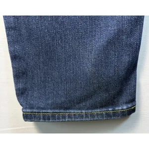 Gap Maternity 1969 Best Girlfriend Medium wash Jeans‎ straight leg Size 29 Short thumbnail 5