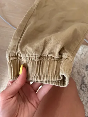 beige american eagle pants  thumbnail 7