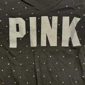 Victoria secret‎ pink Bling top Size XS thumbnail 2