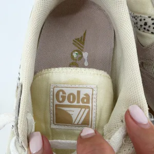 Gola Daytona Safari Sneakers Womens Size 9 US Suede Mesh Retro Running Shoes thumbnail 6