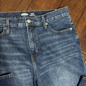 Old navy the Sky-Hi extra high rise pants
#7 thumbnail 4