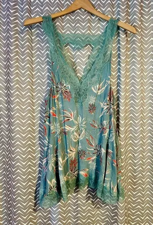 Free People | Bellflower Tank Top, Size L thumbnail 2