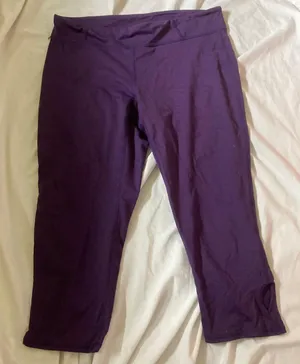 REI Purple Leggings thumbnail 1