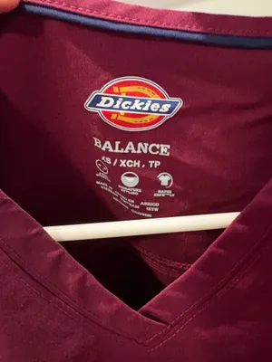 Dickies Scrub Top thumbnail 2