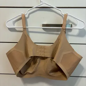 Honeylove Crossover Bra Tan Size XL thumbnail 3