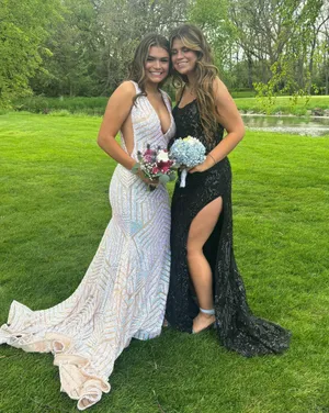Jovani Prom Dress thumbnail 3