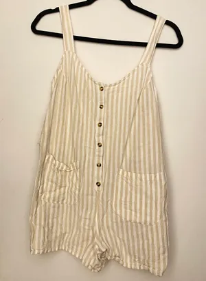 Billabong Romper thumbnail 1