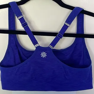 Athleta Tempo Seamless Sports Bra Medium thumbnail 3