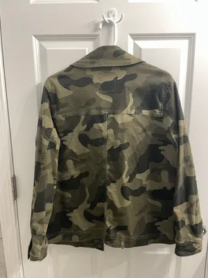 Camo Jacket thumbnail 2