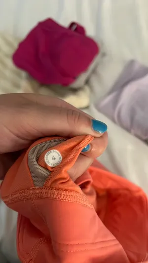 High Neck Lululemon Bra thumbnail 5