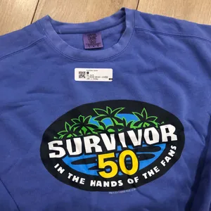 Survivor Crewneck Season 50 thumbnail 4
