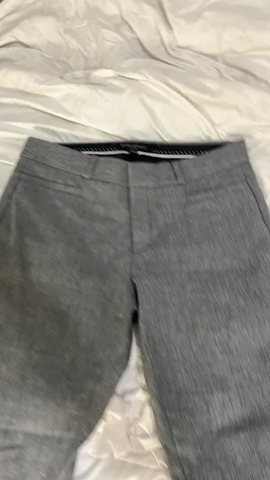 Slacks Banana Republic Grey thumbnail 10