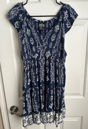 Angie Dress thumbnail 1