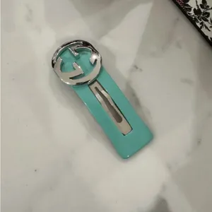 Gucci Interlocking GG Barrette thumbnail 3
