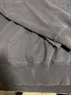 North Face Navy Hoodie thumbnail 4