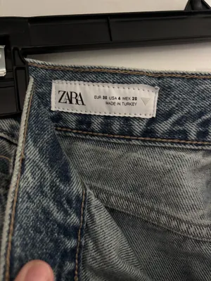 Zara Jeans thumbnail 3