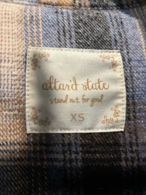 Altar'd State Jacket thumbnail 3