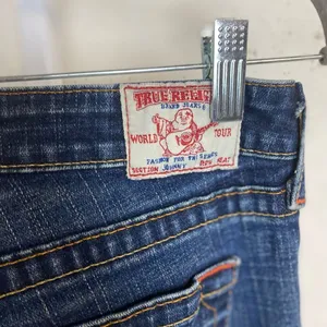 #321 TRUE RELIGION Straight Jeans thumbnail 11