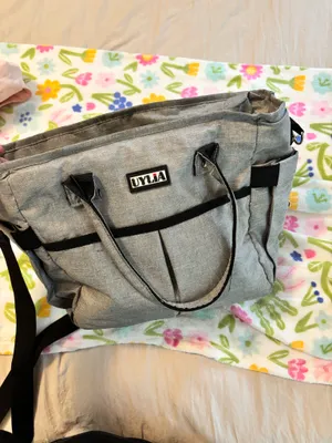 Uylia grey and black lunchbox Gray Size undefined thumbnail 2