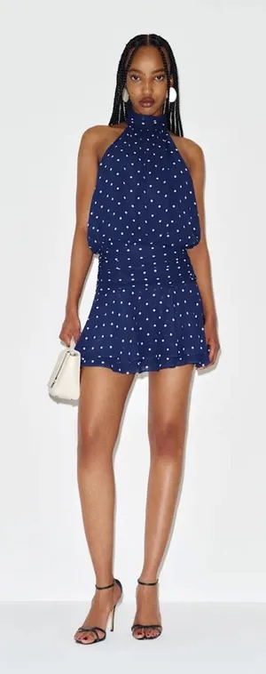 Reformation Karla Dress thumbnail 1