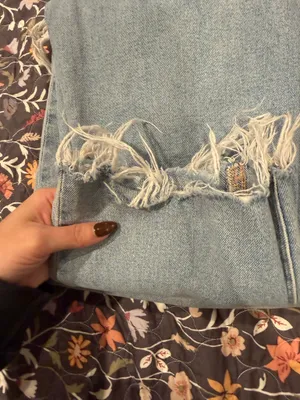 American Eagle Jeans Mom thumbnail 2
