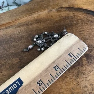 Vintage Bohemian Style Earrings thumbnail 3