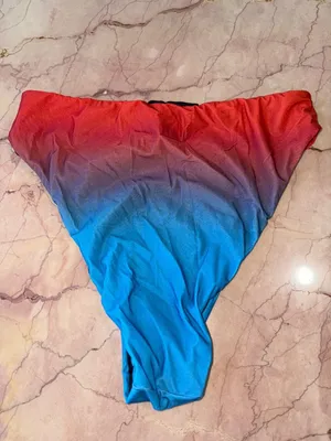 HAIGHT. Mah Hotpants in Ombre Pattern Small New Womens Bikini Bottoms thumbnail 6