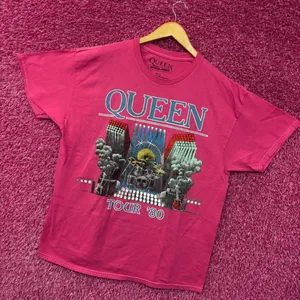 Queen Rock tour tee 1980 one size thumbnail 3