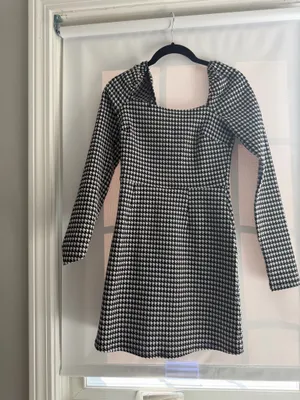 Francesca’s Gingham Dress thumbnail 2