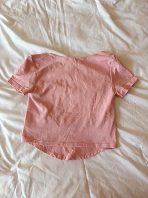 Altar’d State Intimates Light Pink Square Neck Top Size XS/S thumbnail 2