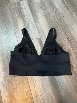 Auden Luxury Collection Plunge Bralette thumbnail 7
