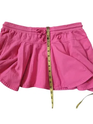 NWT Anthropologie Daily Practice Courtside Mini Skirt thumbnail 7