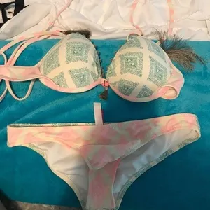 Victoria's Secret bathing suit thumbnail 1