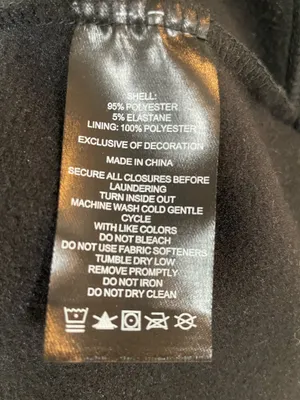 Eddie Bauer Men’s Performance Full Zip Hoodie Black Size XL Soft Comfortable thumbnail 8