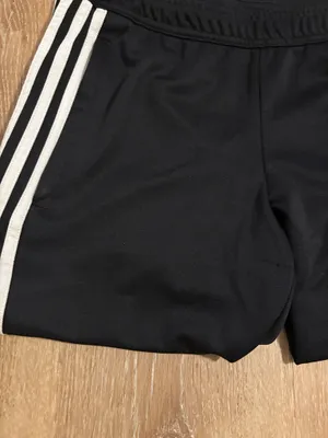 Adidas 3 Stripe Joggers with Pockets thumbnail 5
