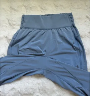 Lululemon Women’s Sun Setter Jogger 28" Size 2 Tempest Blue thumbnail 4