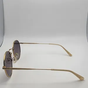 MarsQuest Orbit Gold & Purple Sunglasses thumbnail 11