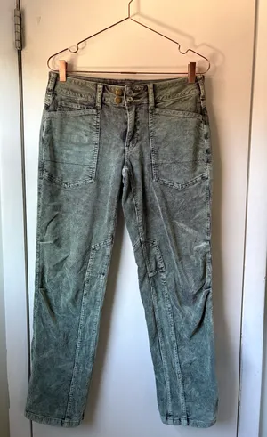 Pilcro Jeans Anthropologie thumbnail 2