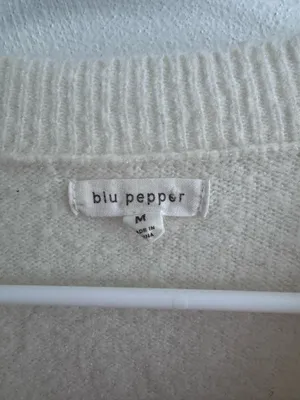 Blu Pepper Sweater thumbnail 2