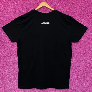 Gorillaz The Now Now Album Cover Art Synth-pop Rock Tee 2X thumbnail 3